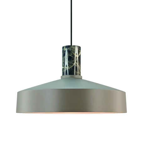 Lampa wisząca jasny brąz z marmurowym dodatkiem Elvas NO2512013018 - Nordlux